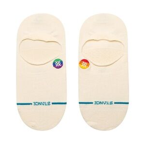 STANCE X ENCIRCLE Unisex Combed Cotton Light Cushion - LOVE NO SHOW